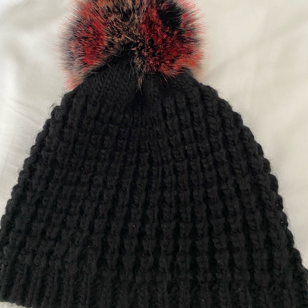 Beanie black